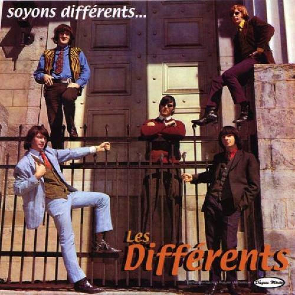 Les Différents