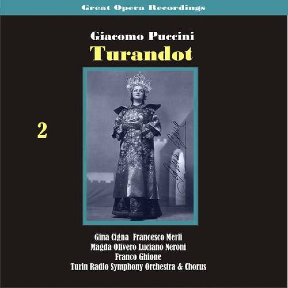 Turandot: Act 1: Popolo di Pekino! La legge e questa?