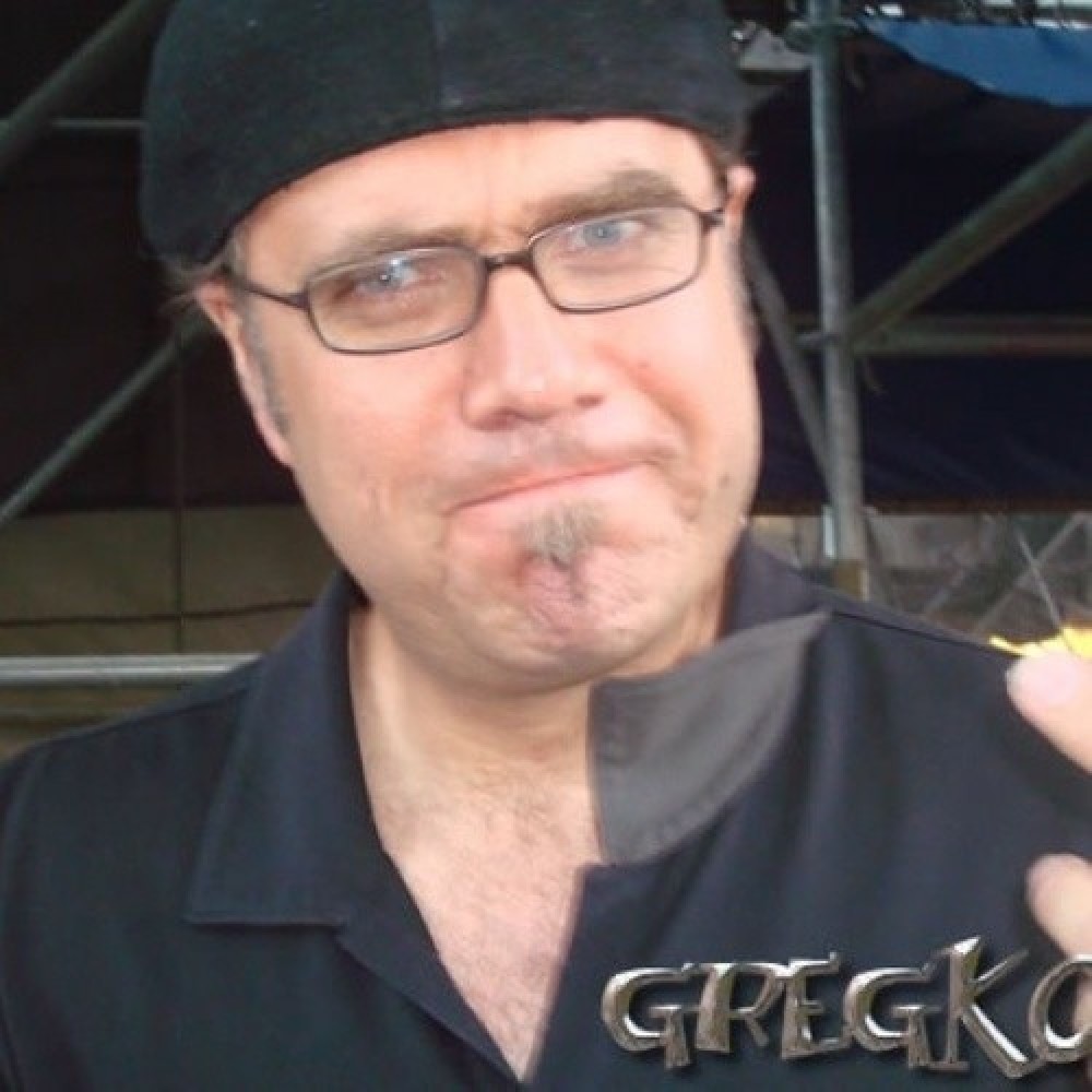 Greg Koch