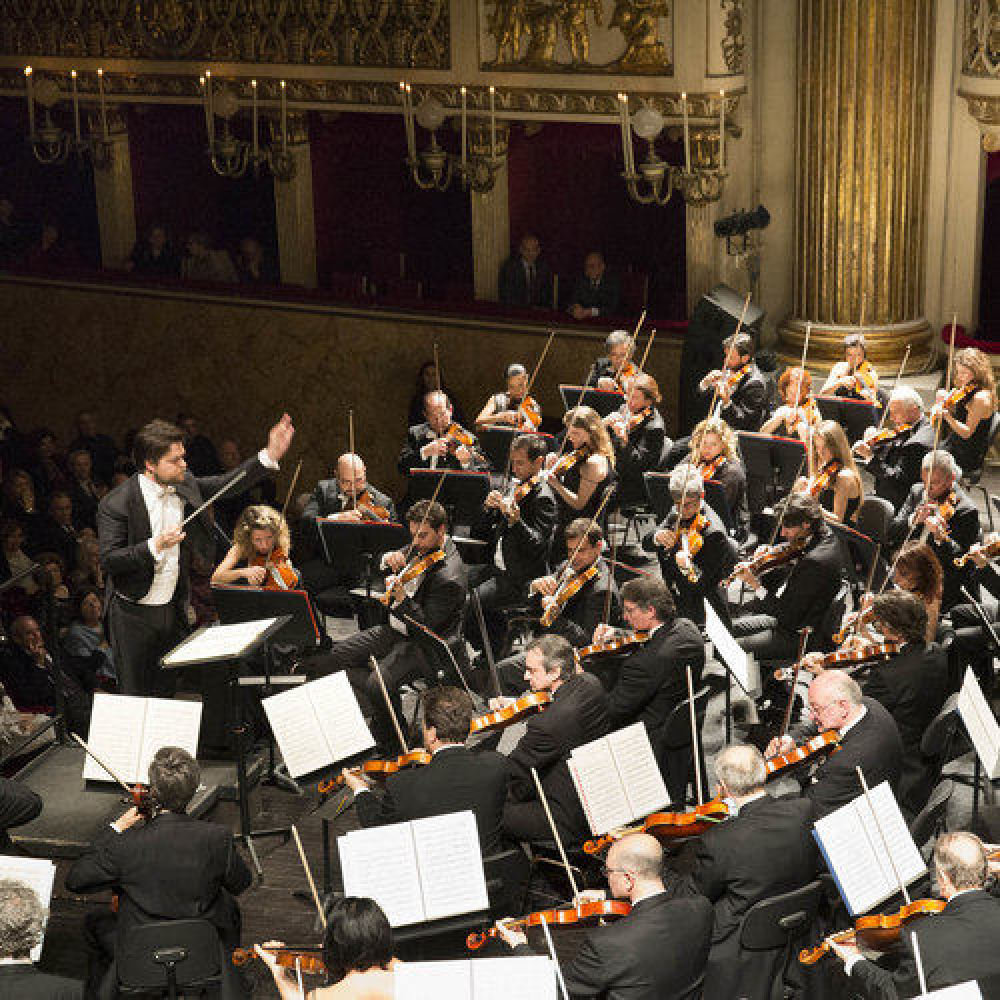 Orchestra del Teatro di San Carlo