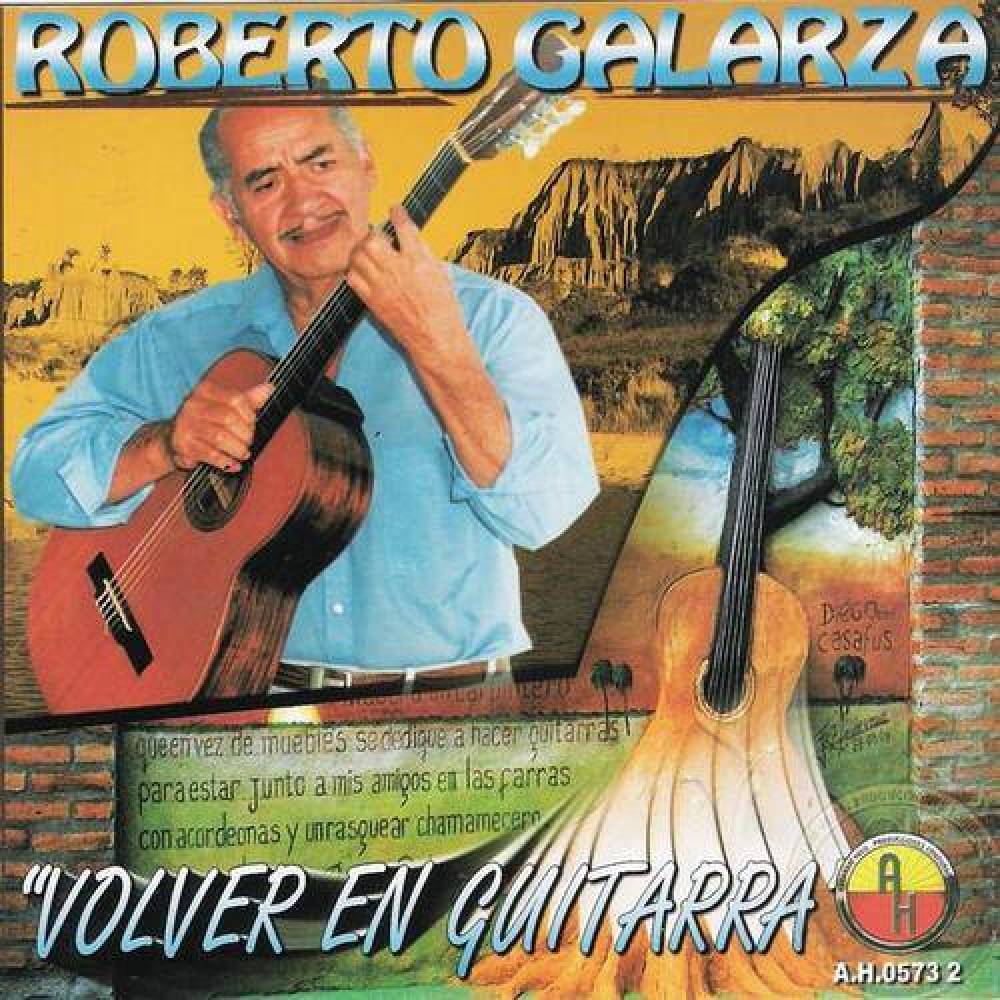 Roberto Galarza