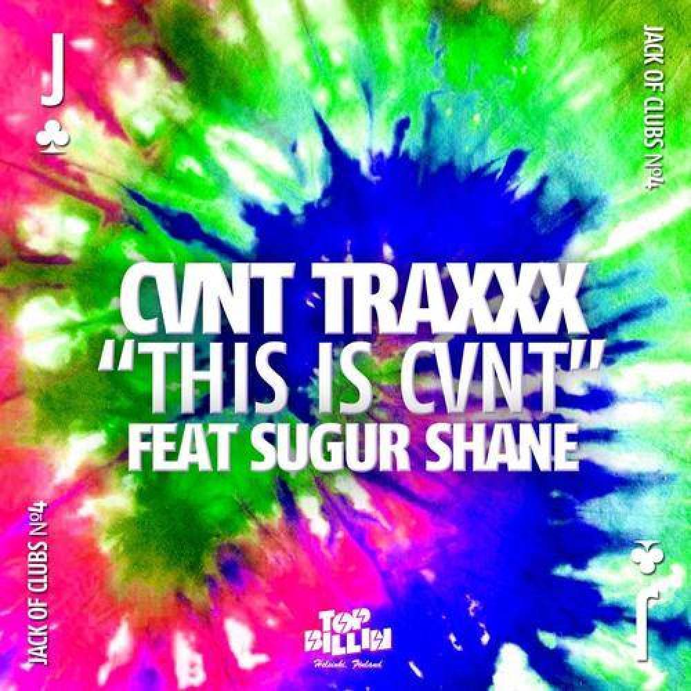 Cvnt Traxxx