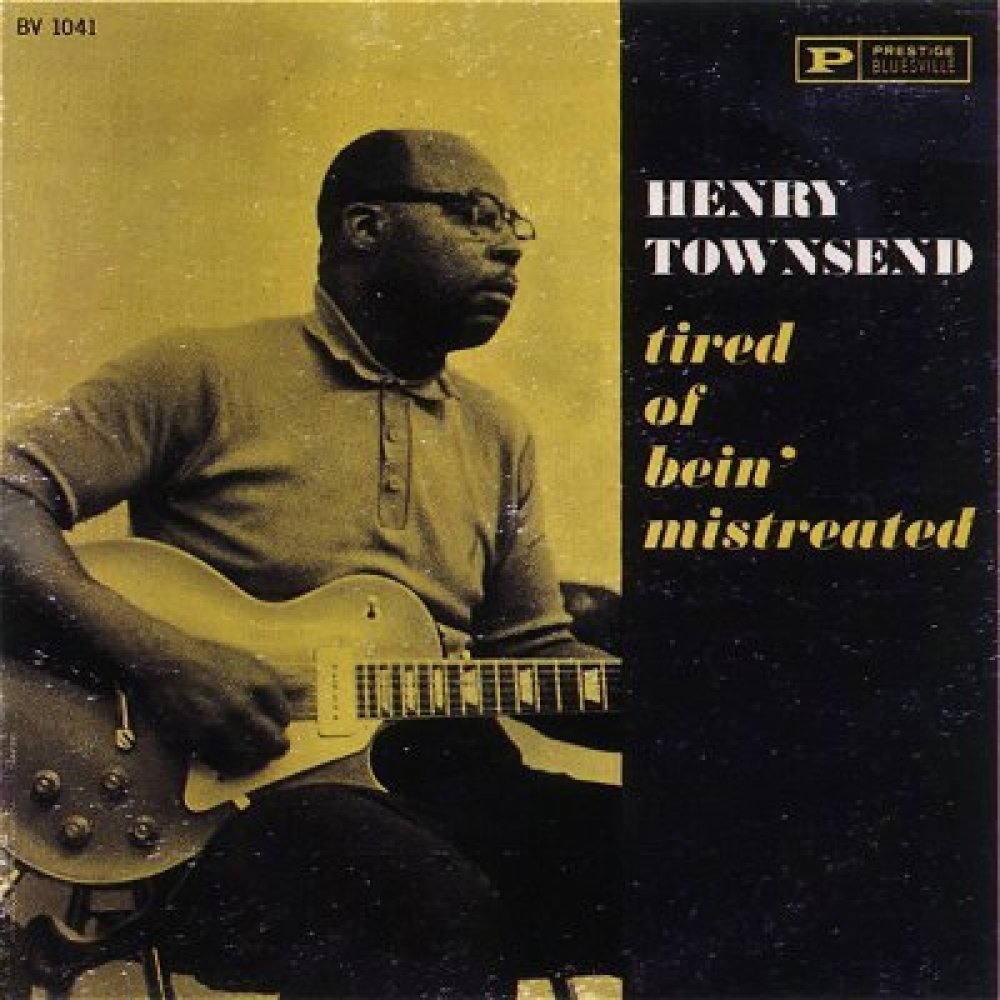 Henry Townsend