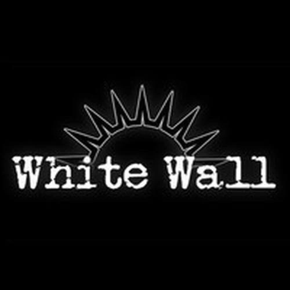 WHITE WALL