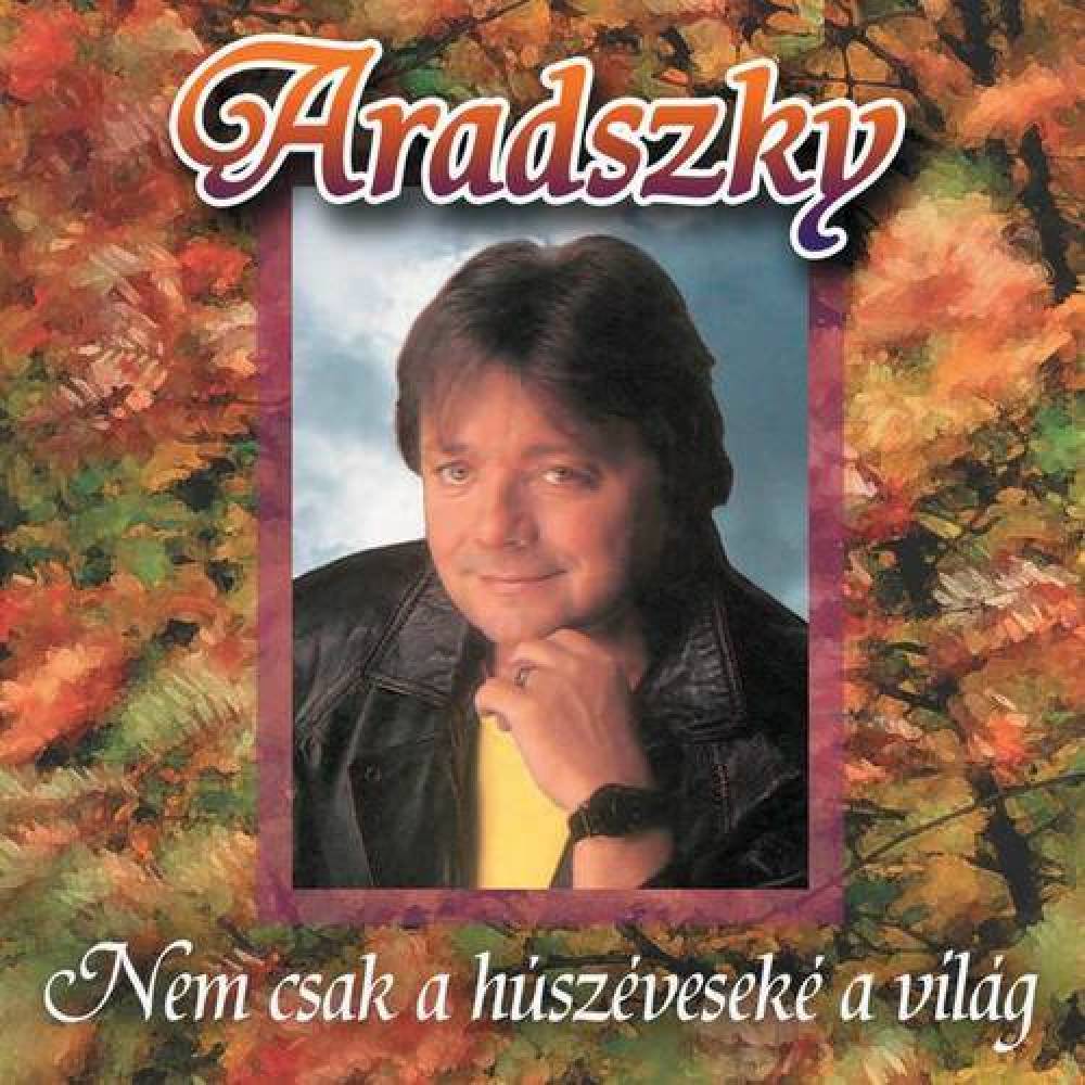 Aradszky László