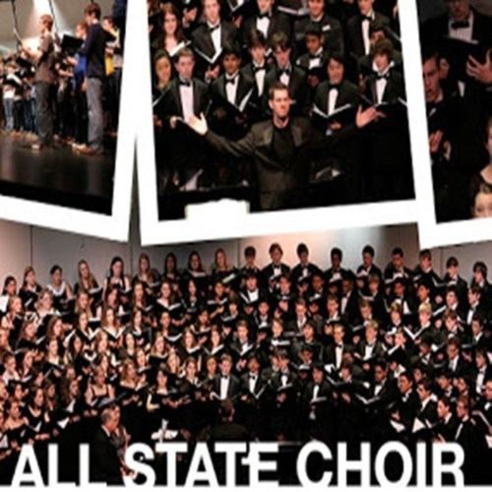 Texas All-State Treble Choir