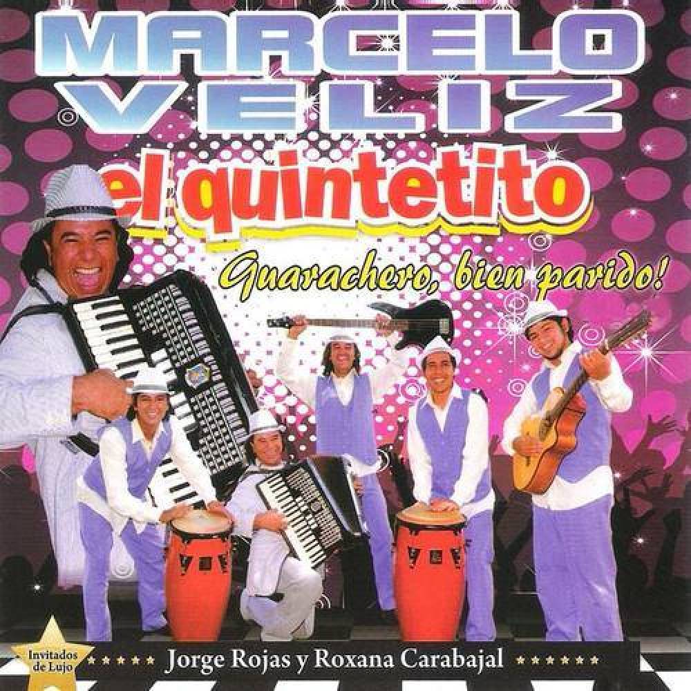 Marcelo Veliz El Quintetito
