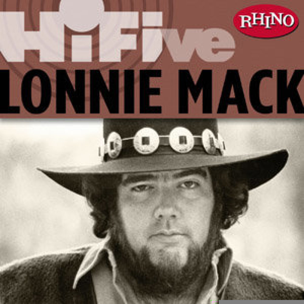 Lonnie Mack