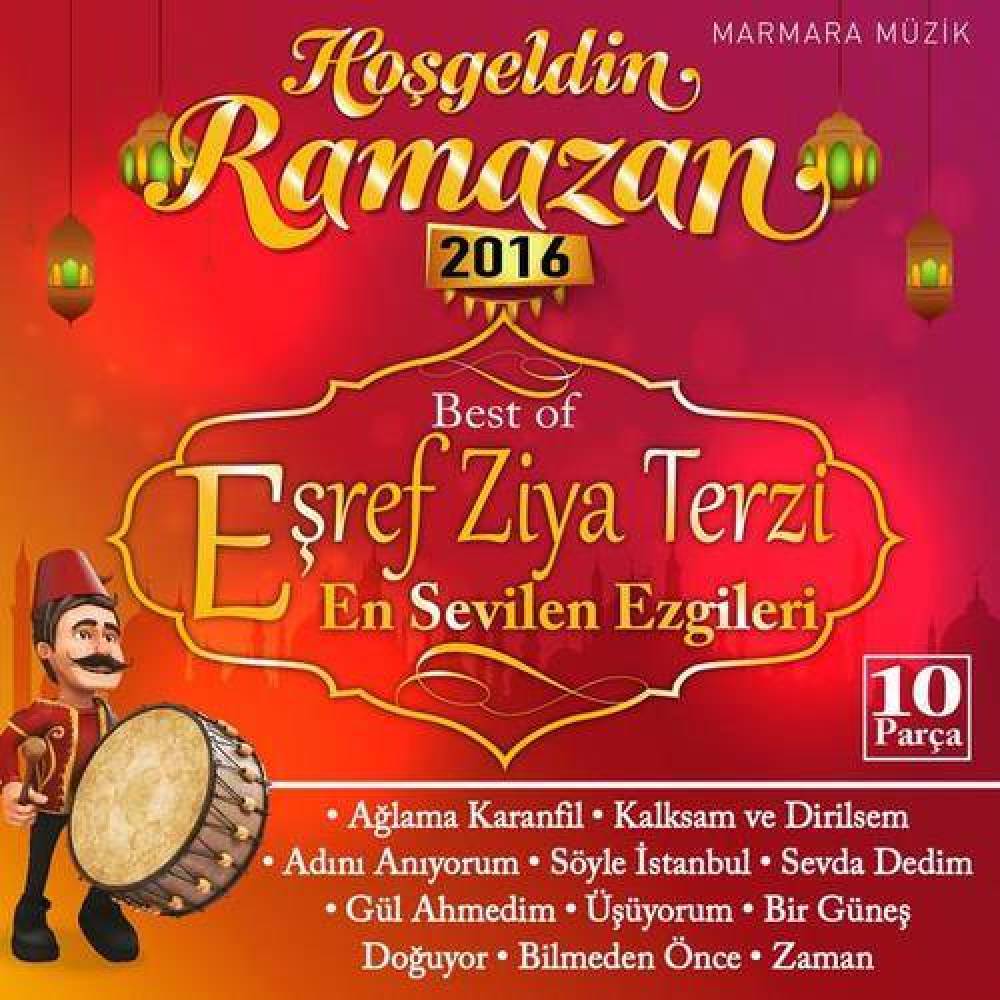 Eşref Ziya Terzi