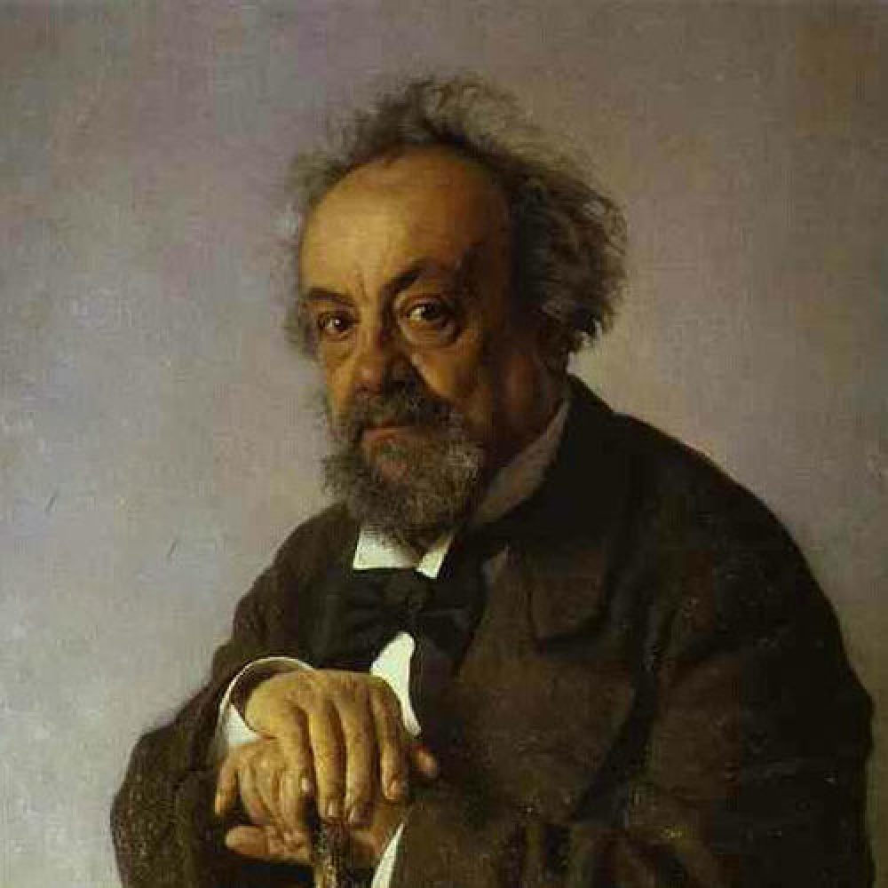 Modest Petrovich Mussorgsky