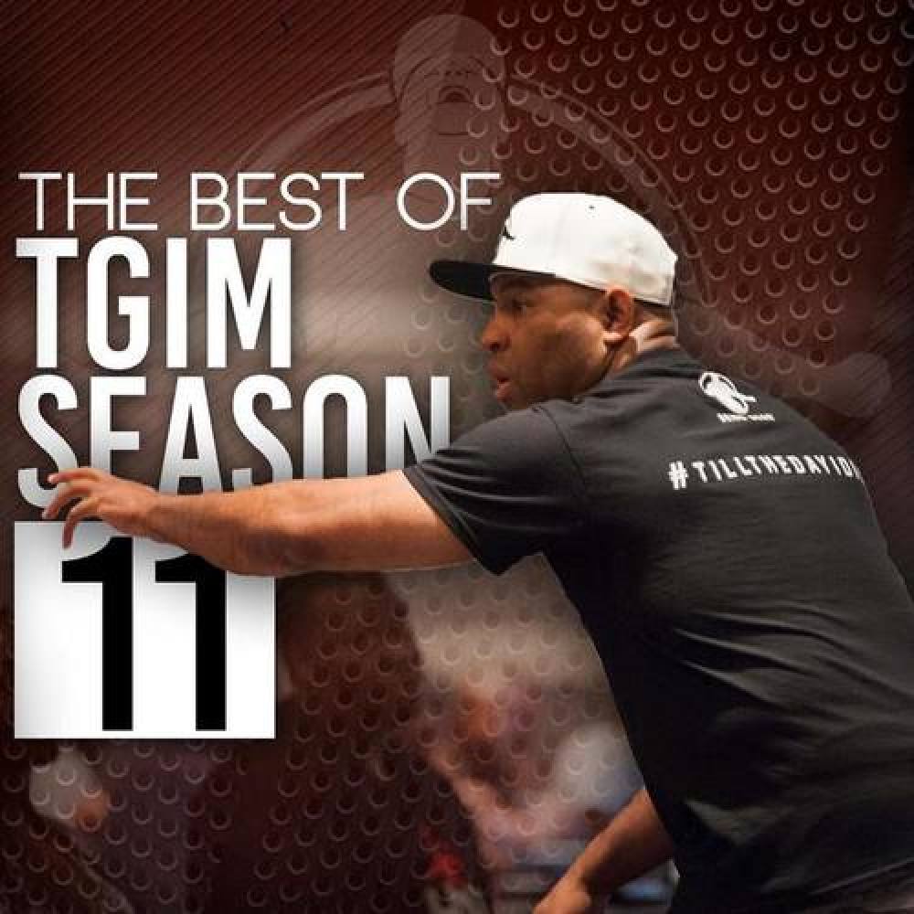 Eric Thomas