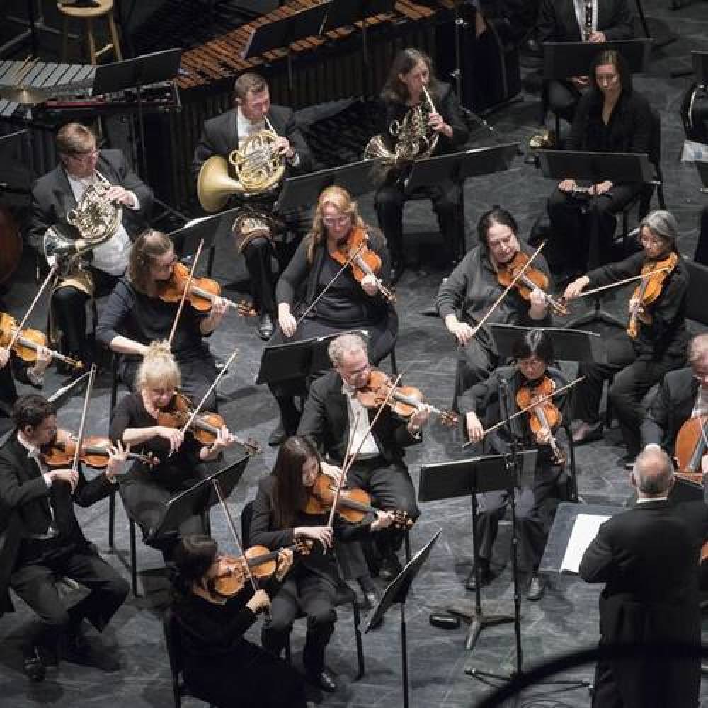 New Haven Symphony Orchestra