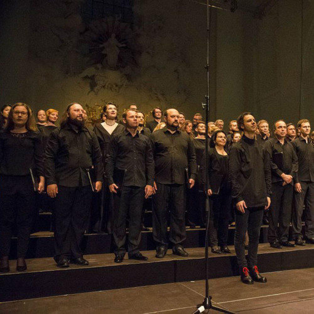 Salzburger Rundfunk- und Mozarteum-Chor