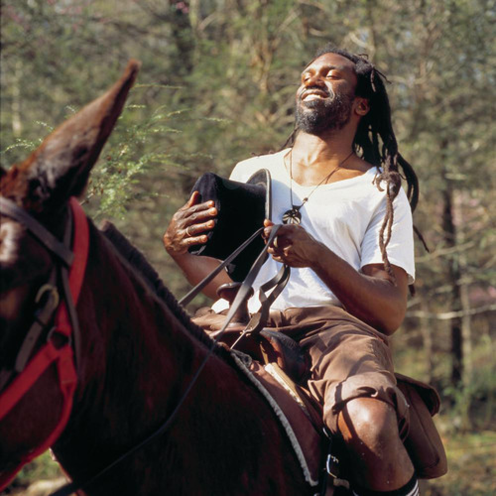Corey Harris