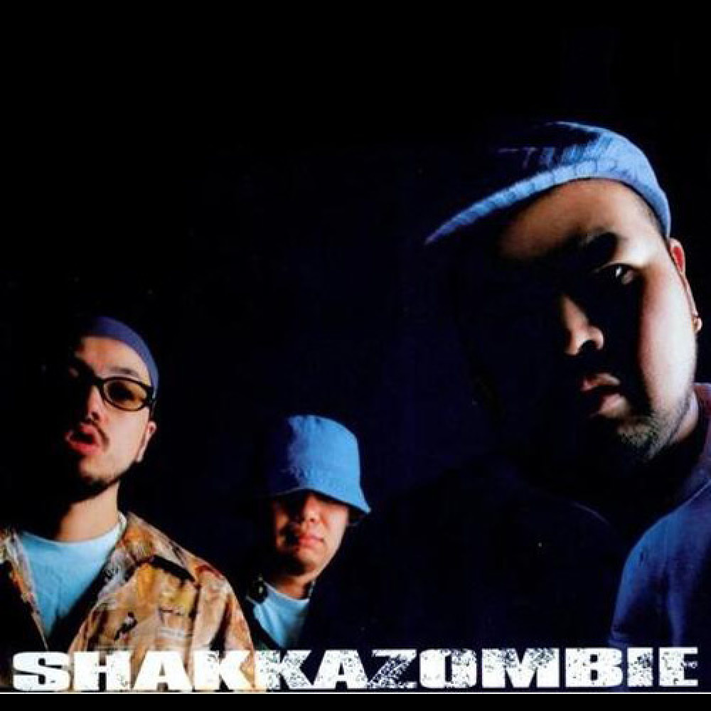 SHAKKAZOMBIE