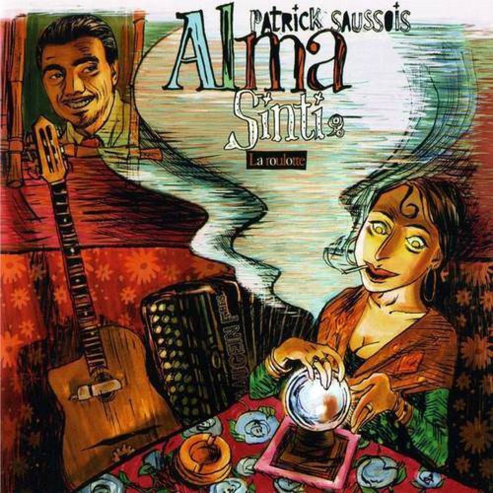 Alma Sinti