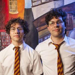 Harry and the Potters ดาวน์โหลดและฟังเพลงฮิตจาก Harry and the Potters