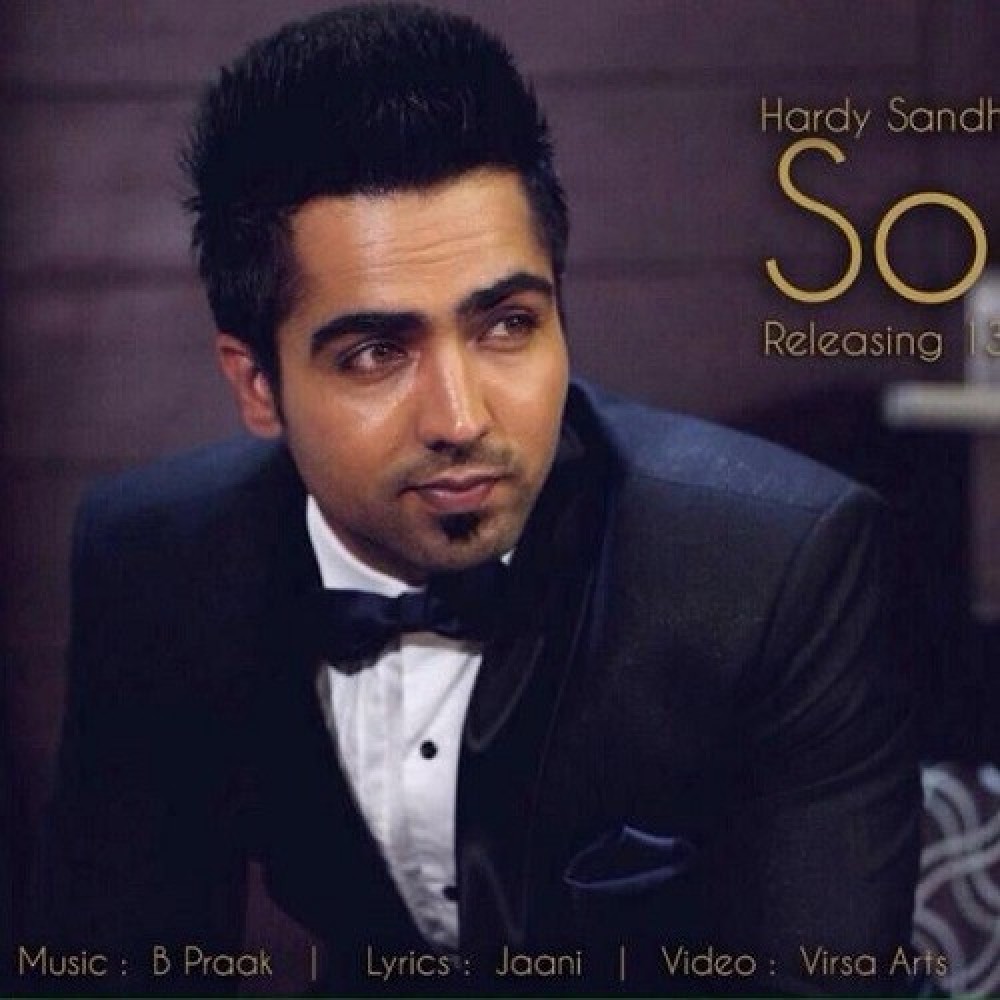 Hardy Sandhu