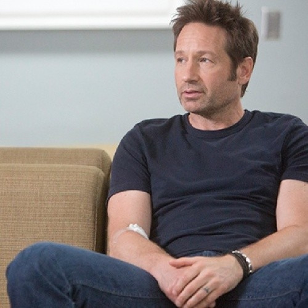 David Duchovny