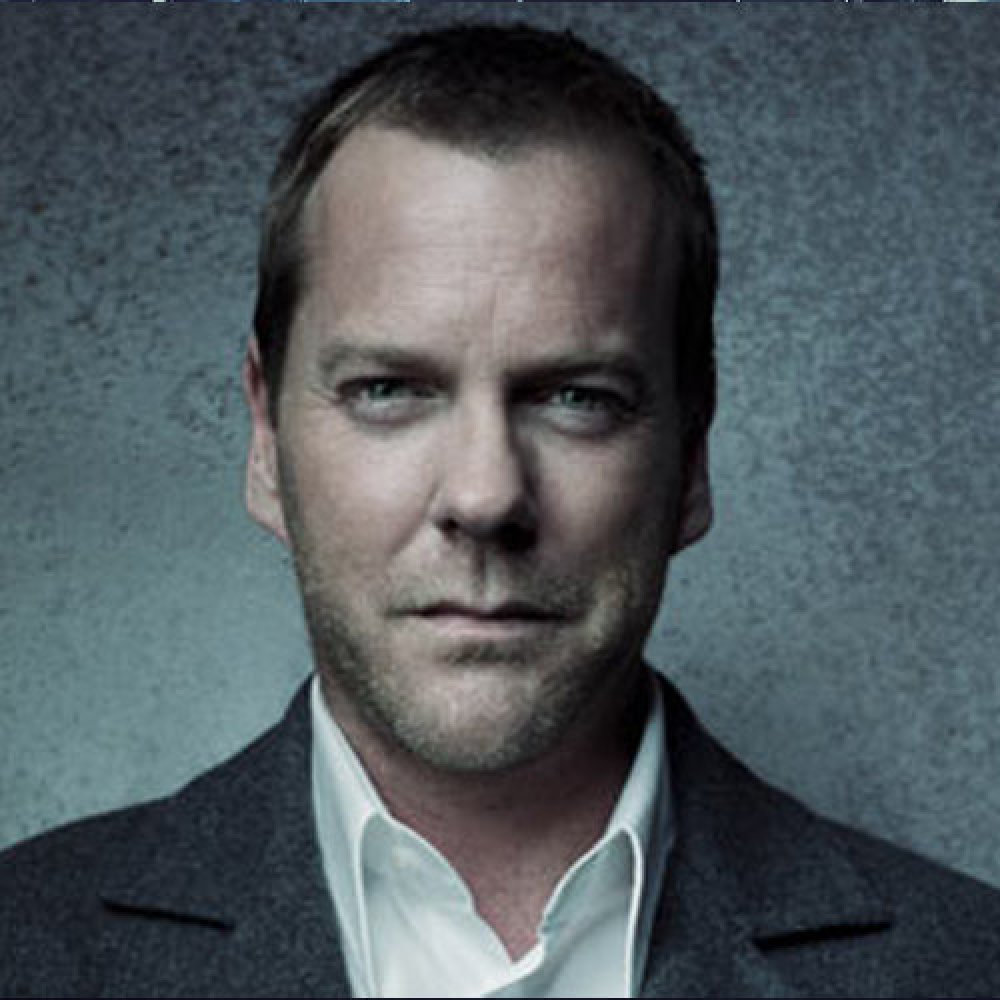 Kiefer Sutherland