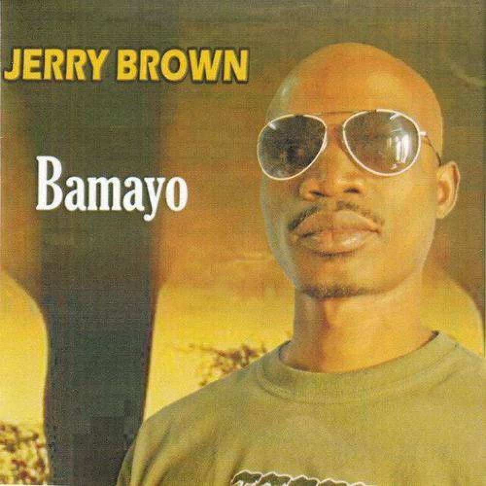 Jerry Brown