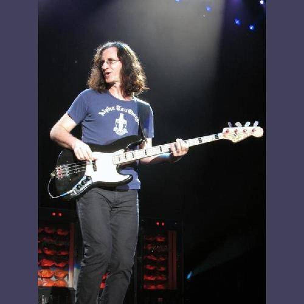 Geddy Lee