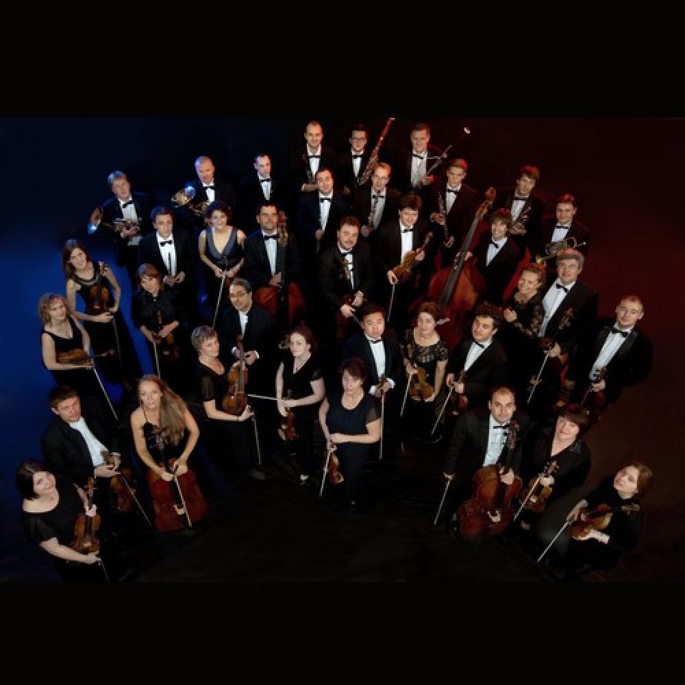 Musica Viva Chamber Orchestra