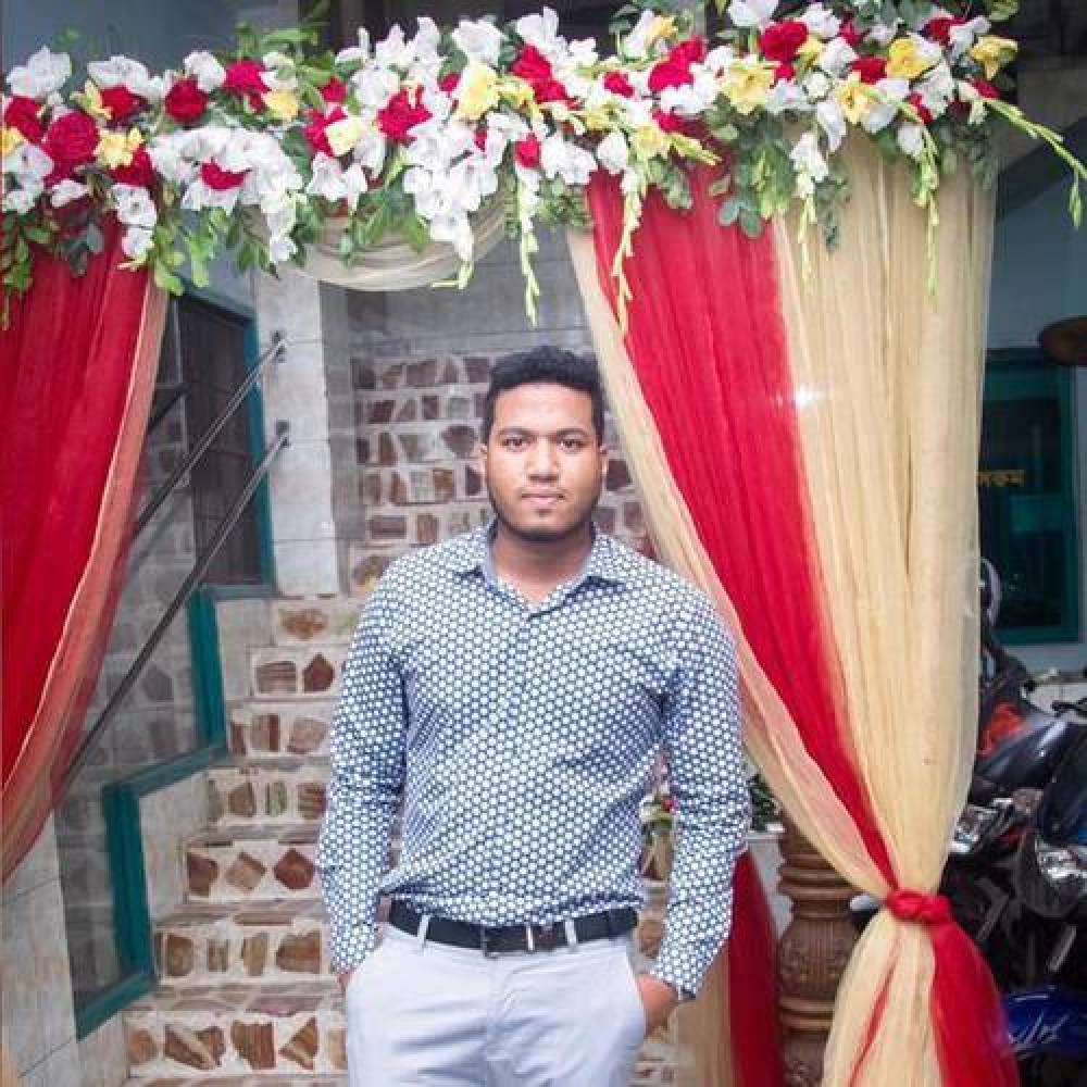 Jubayer Al Mahmud