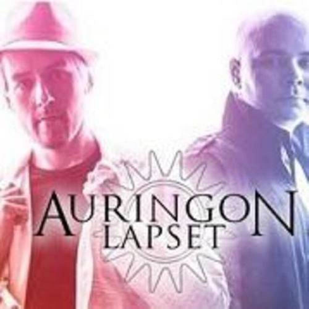 Auringon Lapset