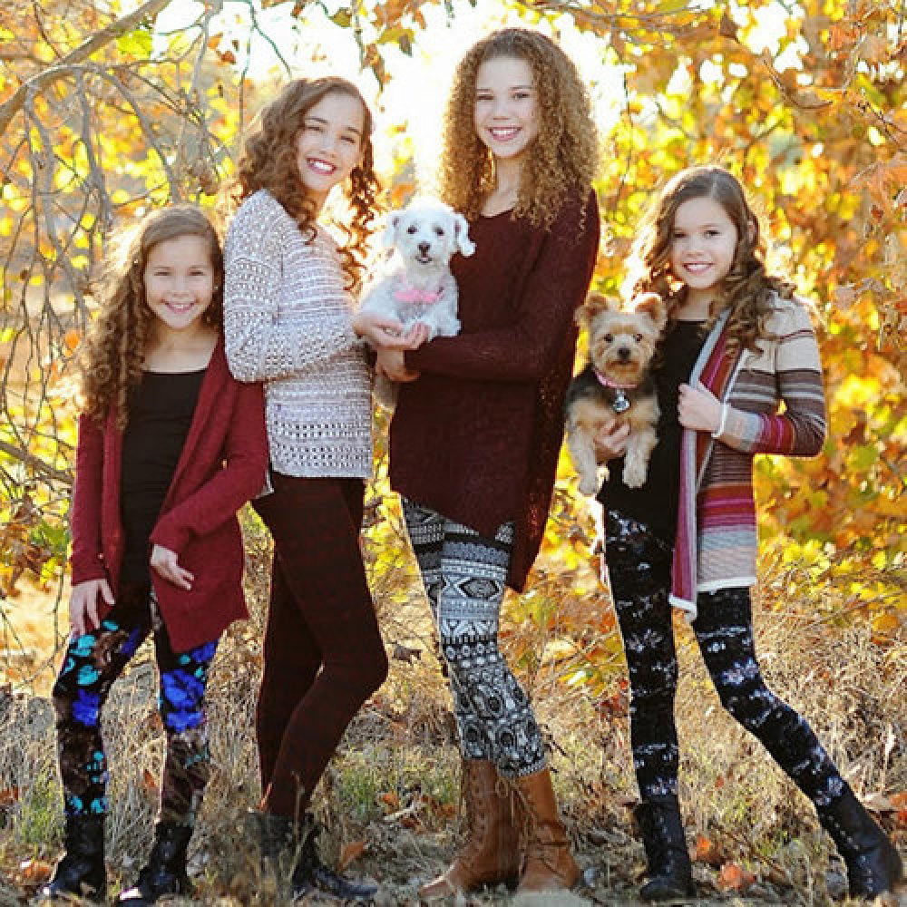 Haschak Sisters