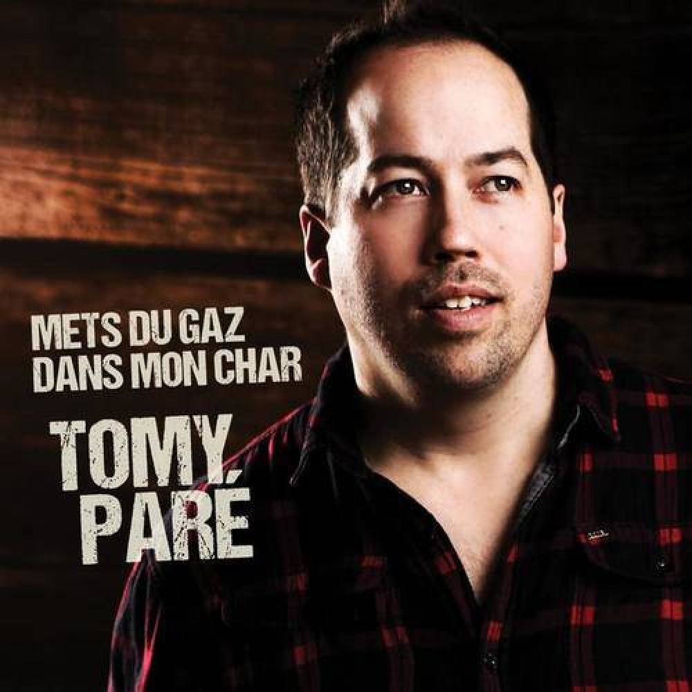 Tomy Paré