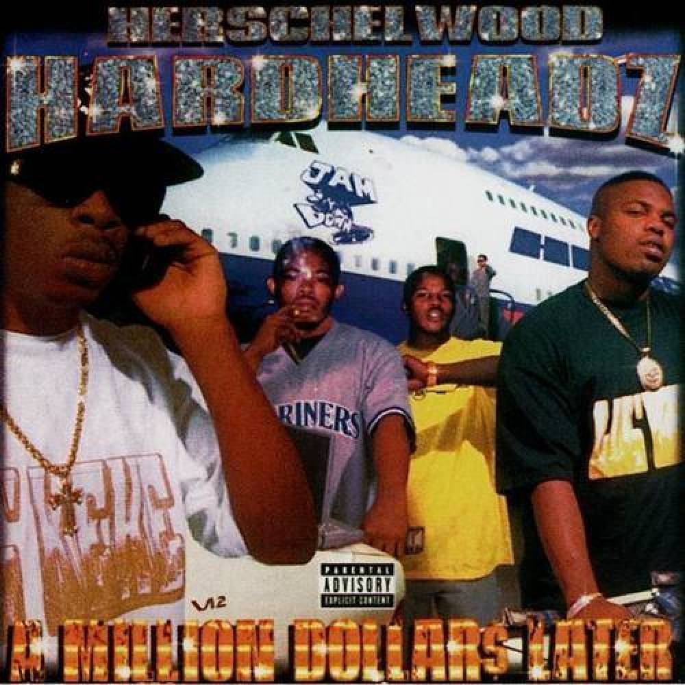 Herschel Wood Hardheadz