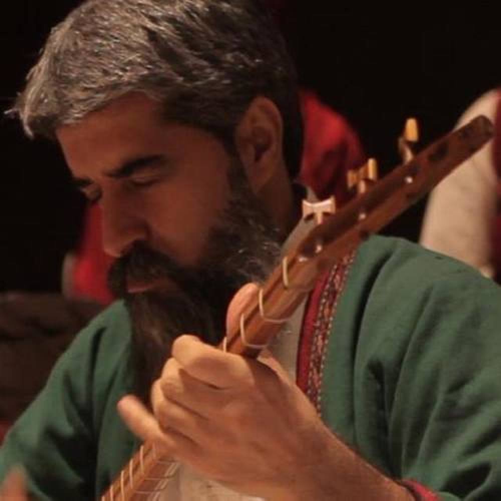 Seyed Ali Jaberi