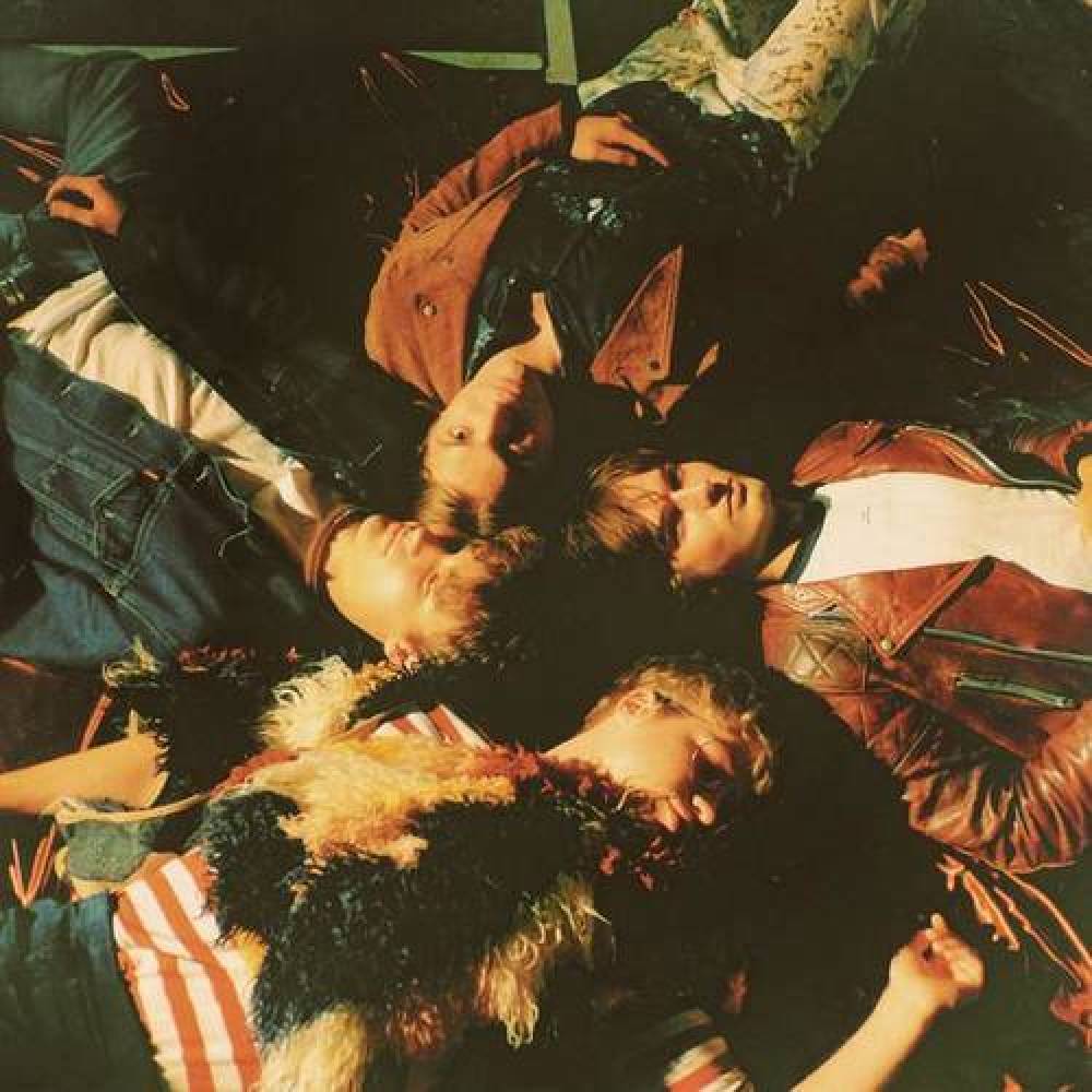 The Velvet Hands