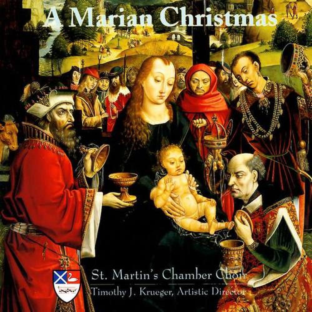St. Martin's Chamber Choir