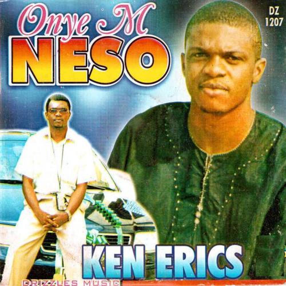 Ken Erics