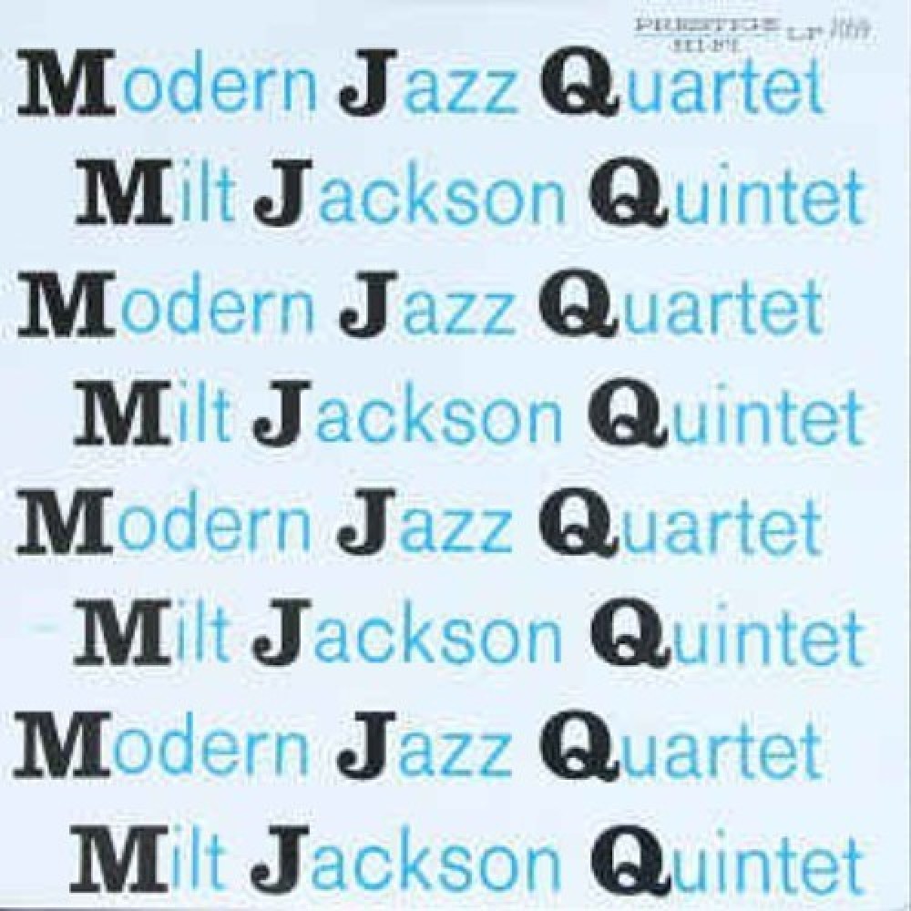 Milt Jackson Quintet