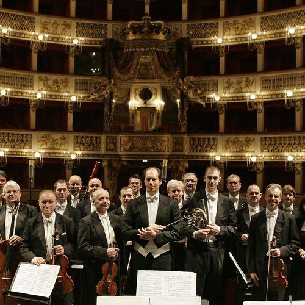 Prague Sinfonia Orchestra