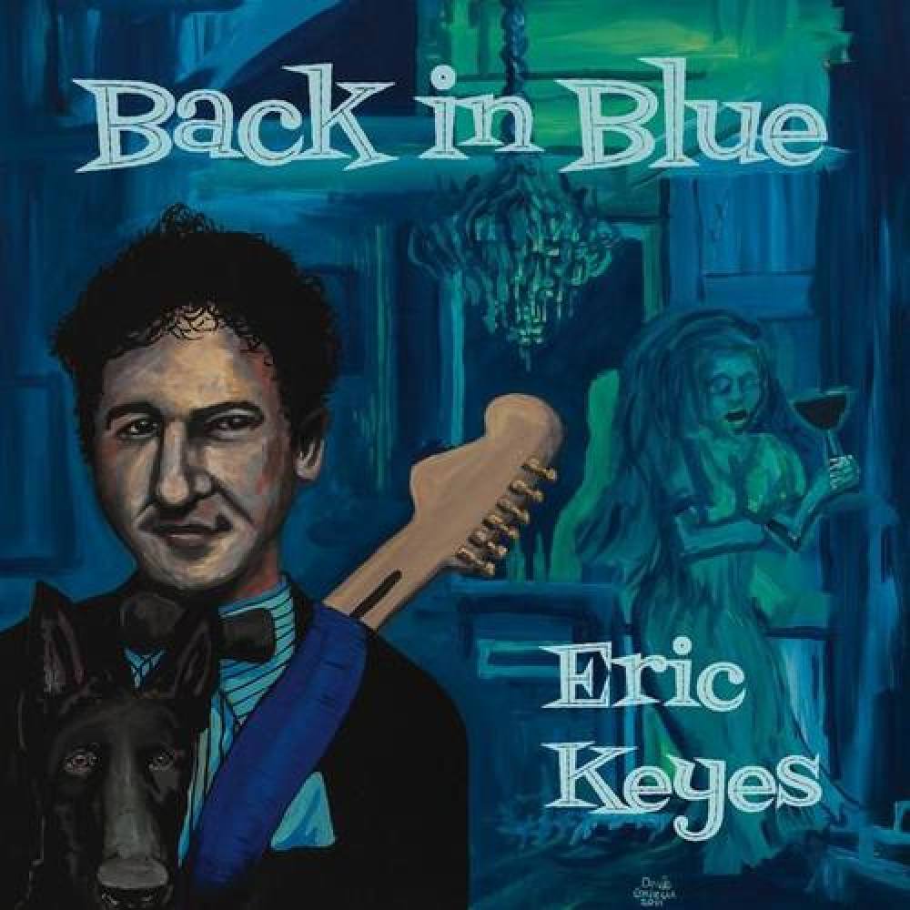 Eric Keyes