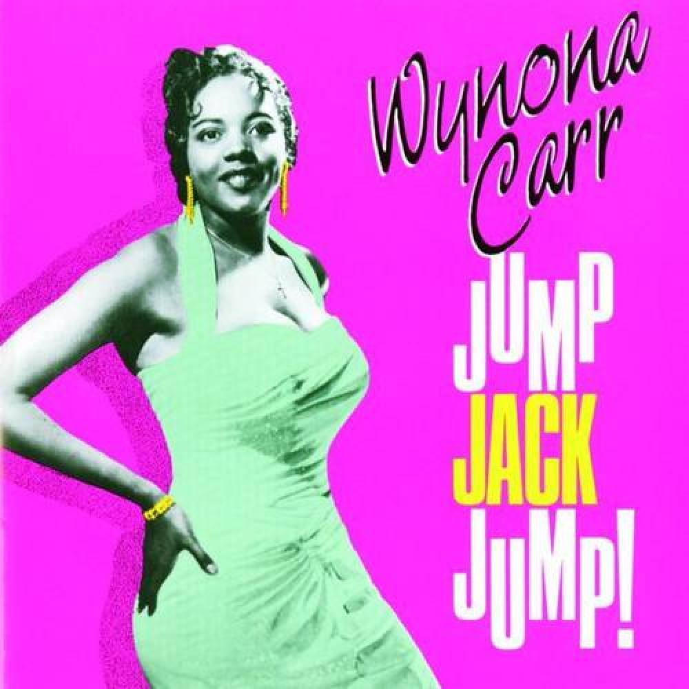 Wynona Carr