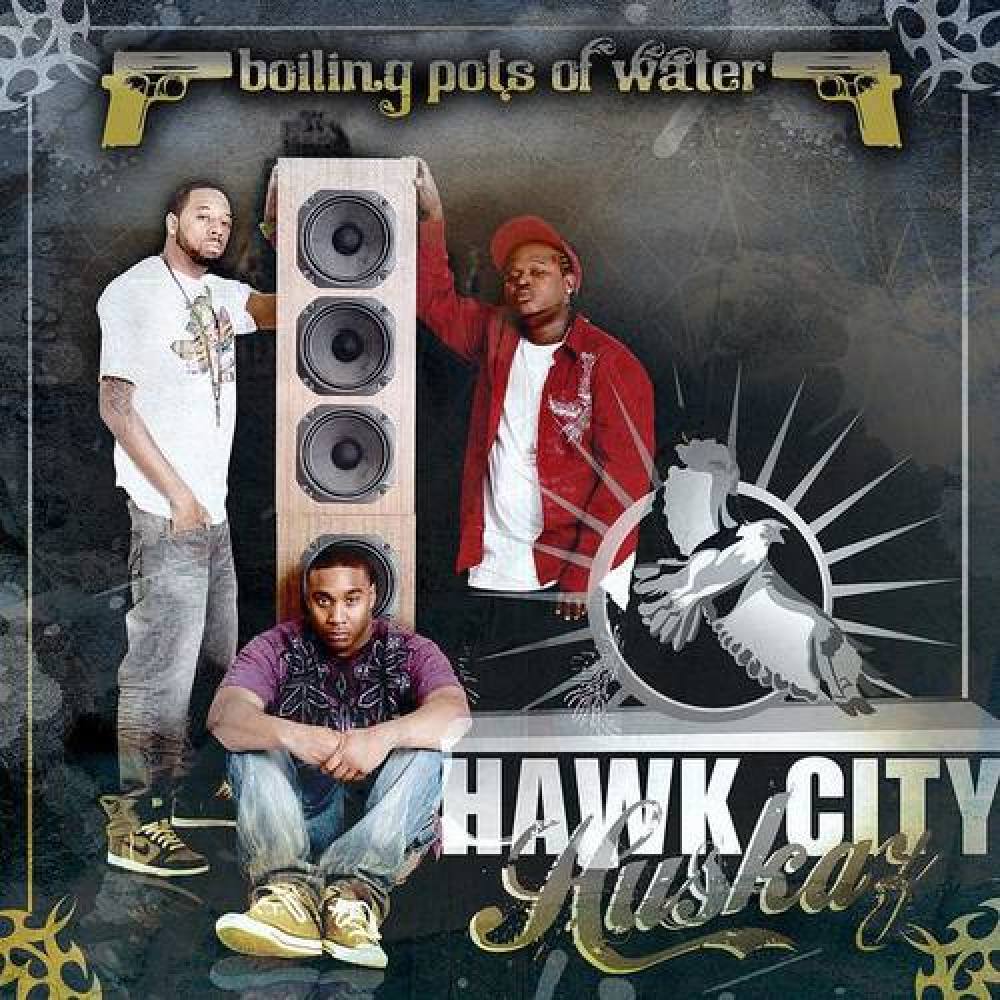 Hawk City Huskaz
