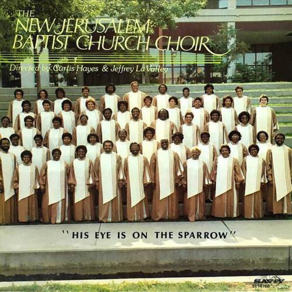 The New Jerusalem Baptist Church Choir