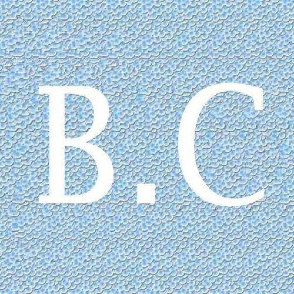 B.C