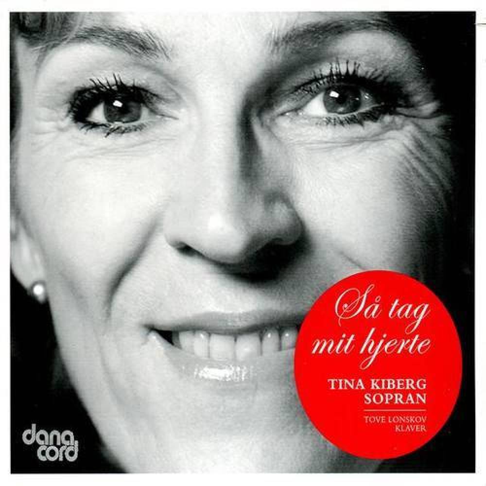 Tina Kiberg