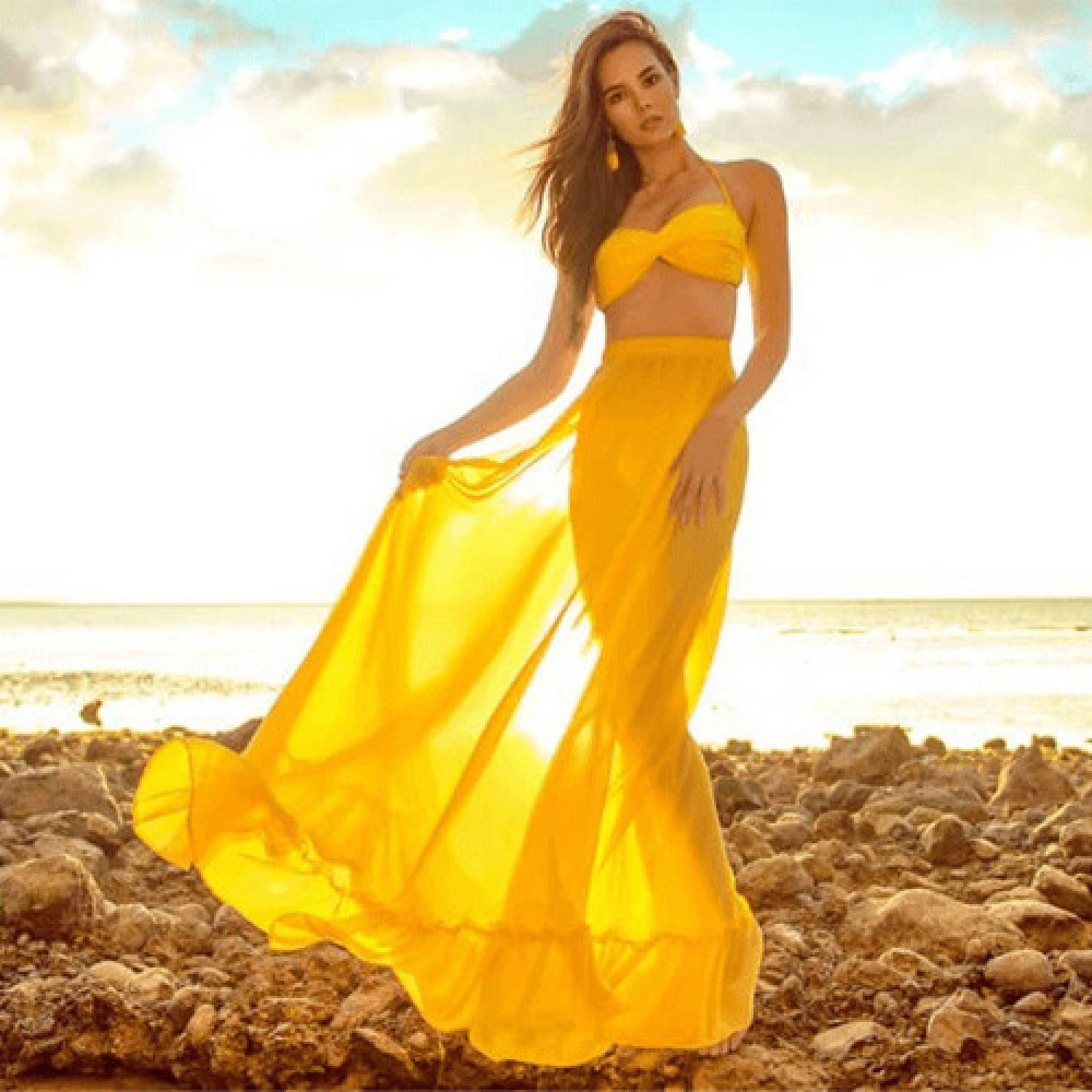 Catriona Gray