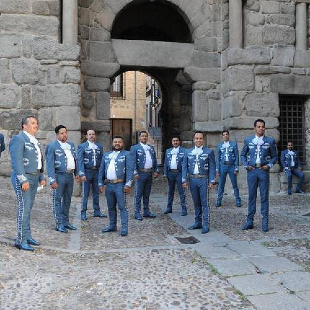 Mariachi Imperial Azteca