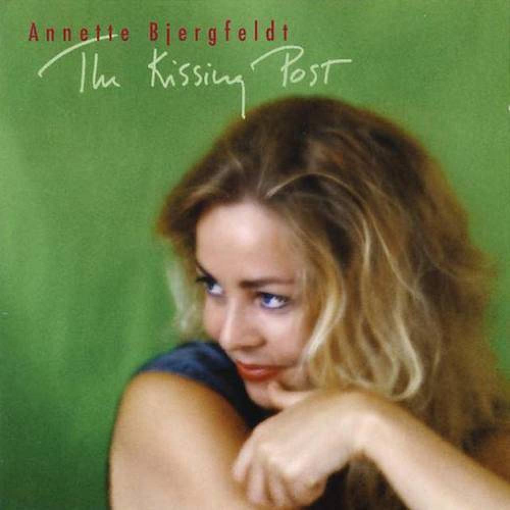 Annette Bjergfeldt