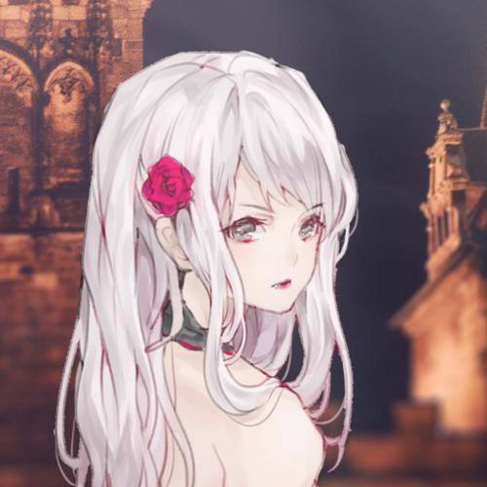 黒白君