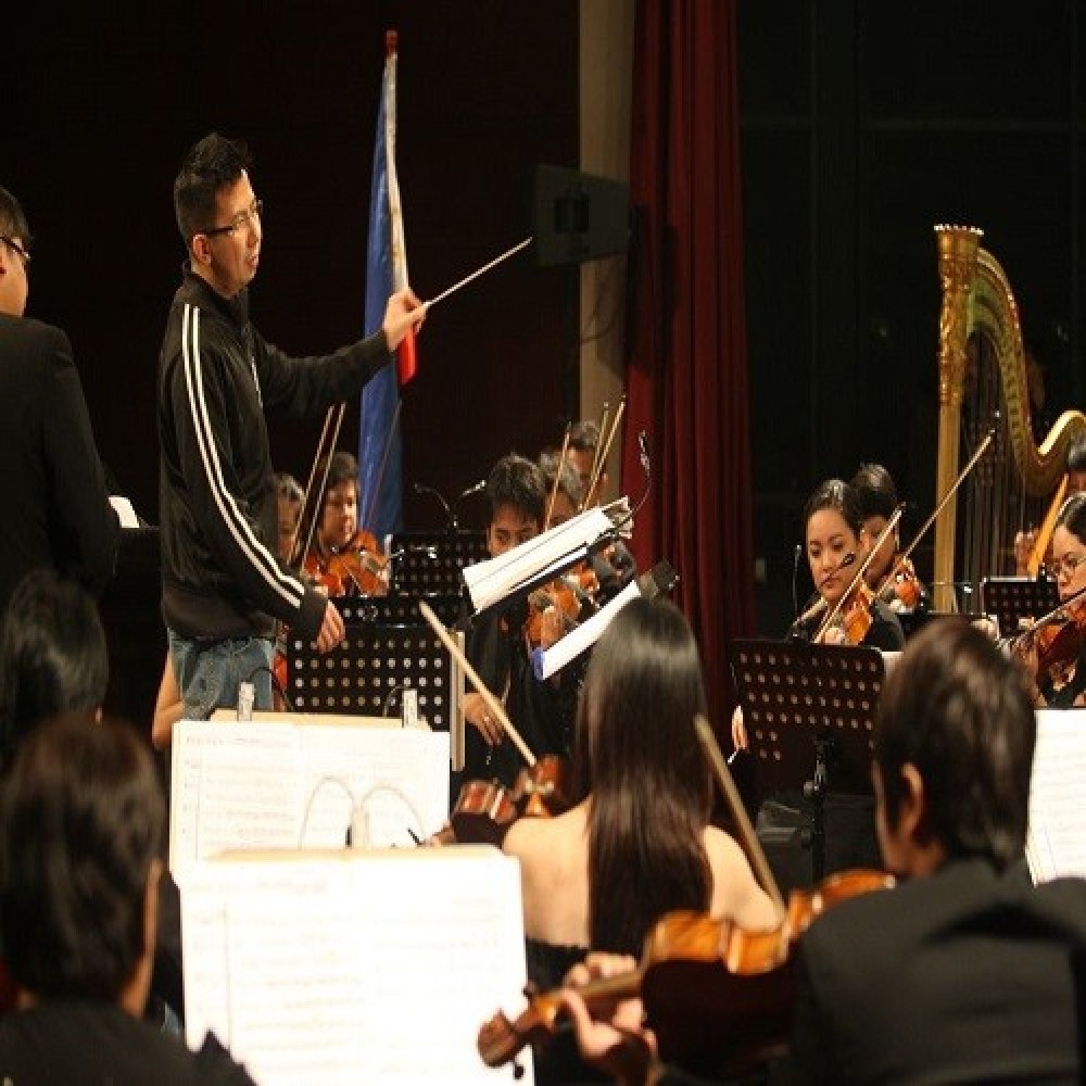 ABS-CBN Philharmonic Orchestra