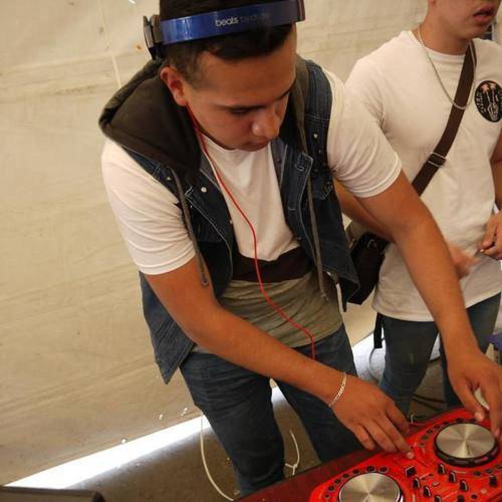 Dj Keen Mx